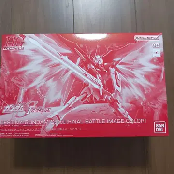 HG DESTINY GUNDAM Spec [FINAL BATTLE