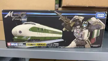 MPG 유키카제 트랜스포머 트레인봇 라이덴