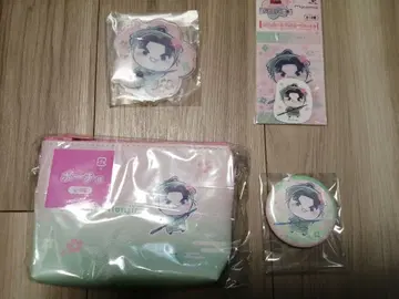 닌타마 란타로 후류 복권 폭신폭신 벚꽃모찌 피코 단 시오에 분지로 4세트