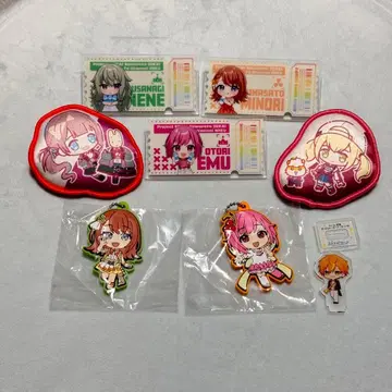 프로세카 극장판 로손 산리오 콜라보