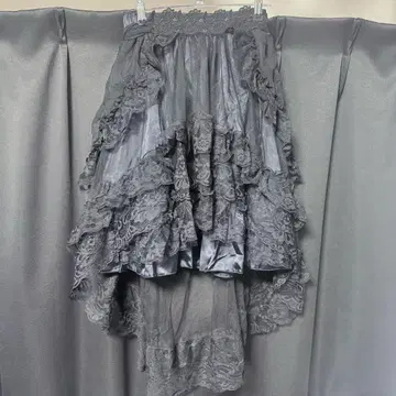 MR 코르셋 MAJOH 피쉬테일 레이스 스커트