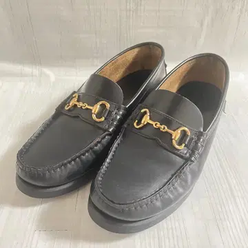 새상품급 파라부트 유나이티드 애로우즈 별주 비트 로퍼 23cm