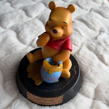 곰돌이 푸 피규어 디즈니 110주년