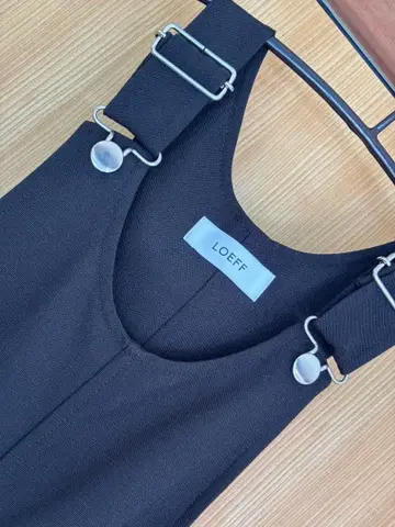 할인! 로에프 LOEFF 살로펫 올인원 홉색 오버롤