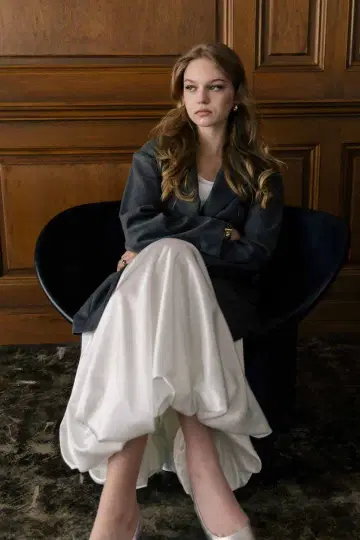 thetoe 벌룬 스커트 bercy balloon skirt