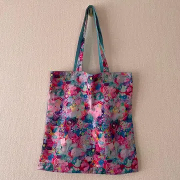 6%DOKIDOKI 리버서블 토트 토트백 마스다 세바스찬