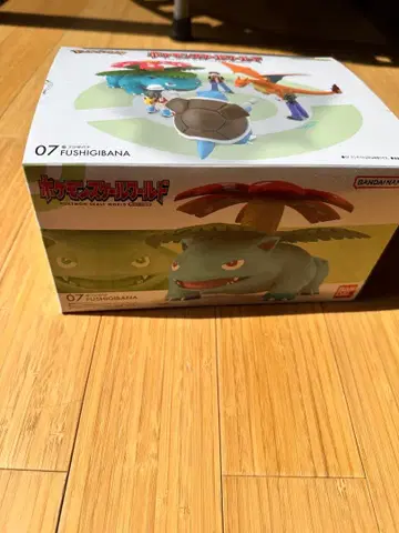 포켓몬 스케일 월드 이상해꽃