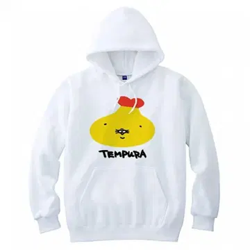 덴푸라 닌자 & 사무라이 후드티