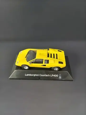 레어품 에프토이즈제 람보르기니 카운턱 LP400