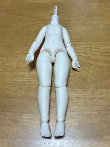 tinyfox 1/6 화이트 신 바디