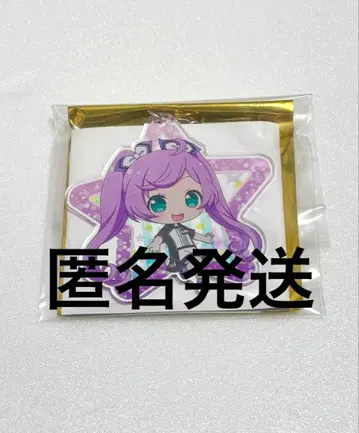 프리파라 라라 조이폴리스 아크릴 키링