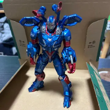 마블 레전드 아이언패트리어트 워머신 마크7