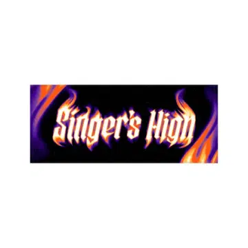 싱어즈 하이 타월 선버스트