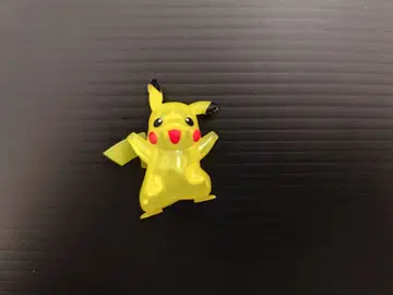 레어 포켓몬 피카츄 프라모델 컬렉션 클리어 한정판 혜택?