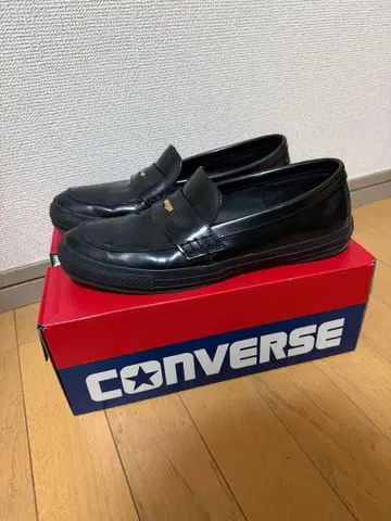 [중고] CONVERSE 컨버스 코인 로퍼 28cm