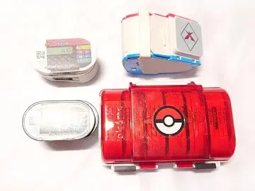 포켓몬 메자스타 세트 4점 카드? 45장 정리품