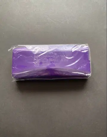 [ 미개봉 ] 키테 에이시로 모델 안경 (케이스 포함) 테니스의 왕자님