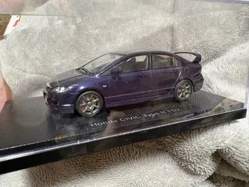 1/43 에브로 혼다 시빅 타입R FD2 바이올렛 보라색