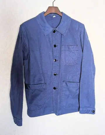 70s koneko 프렌치 워크 유로 빈티지 구제 의류