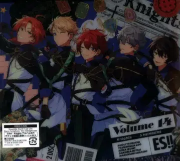 앙상블 스타즈!! 앨범 시리즈 Knights TRIP