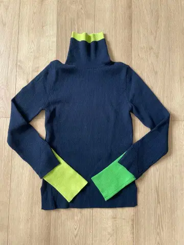 HeRIN.CYE 더블 커프스 상의