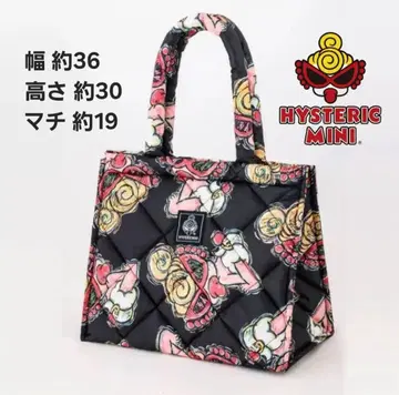 히스테릭 미니 백