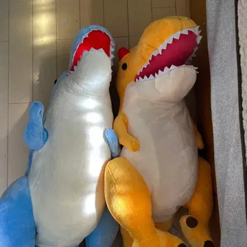 AMUSE 공룡 봉제 인형 BIG