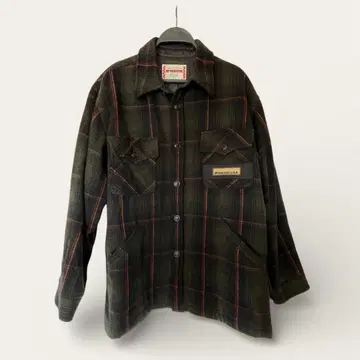 McGregor 체크 무늬 자켓 L 사이즈