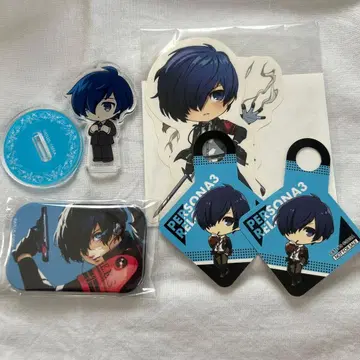 페르소나 3 리로드 주인공 아크릴 스탠드