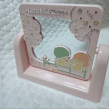 산리오 초레어 키키라라 거울 2012 컬렉션 레트로