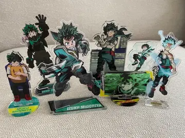 미도리야 이즈쿠 아크릴 스탠드 세트 7점