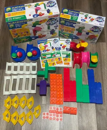 토이로얄 코로코로 코스터 S, L 세트