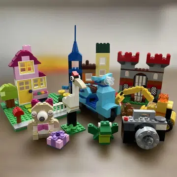 레고 클래식 세트