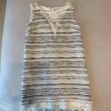 머큐리 듀오 원피스 오버롤 스커트 트위드