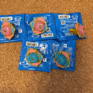 아오이 유우타 아오이 히나타 반지 라이트 세트