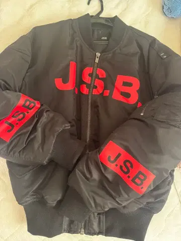 J.S.B. MA-1 삼대 프리 사이즈