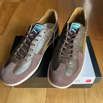 푸마 팔레르모 MIJ 초코 몬스터 소마 28.5