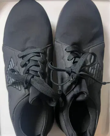 기간 한정 판매 EA7 Emporio Armani 스니커즈 42 미사용품