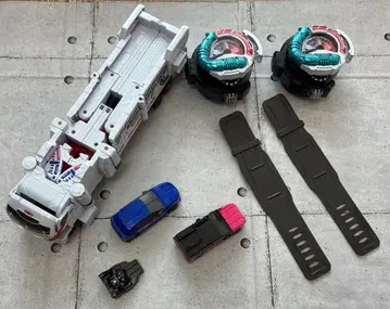 분붐저 완구 세트