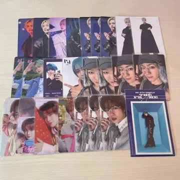 INI 사노 유다이 묶음 판매