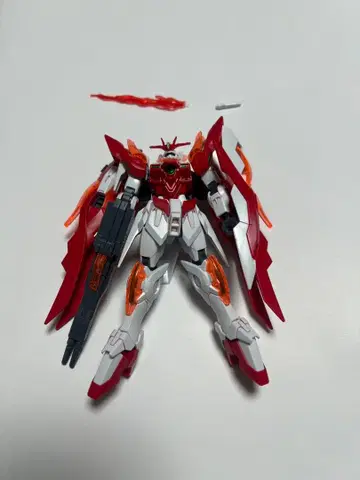 낱개 판매 불가 건담 건프라 hg rg 윙 건담 세트