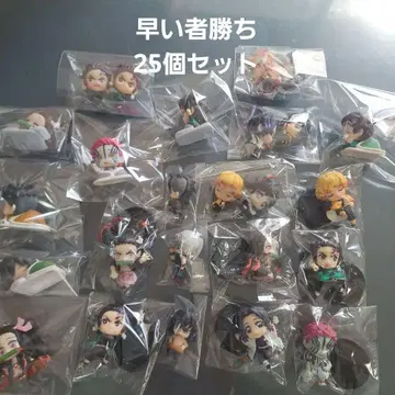 귀멸의 칼날 피규어 오넴탄 카마도 탄지로 네즈코 아카자 하시비라 이노스케