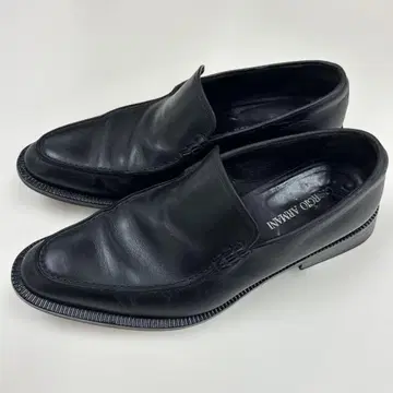 GIORGIO ARMAN : 아르마니 남성 신발 로퍼