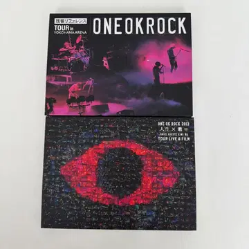 ONE OK ROCK/잔향 레퍼런스 TOUR in YOKOHAM -