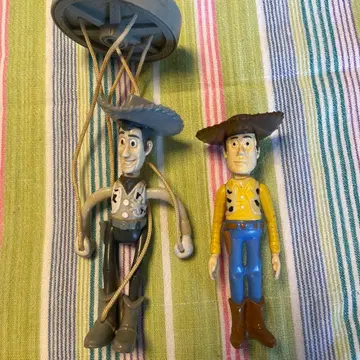 데드스탁 토이스토리 우디 액션 피규어 2체