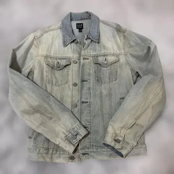 GAP 데님 자켓 사이즈 M