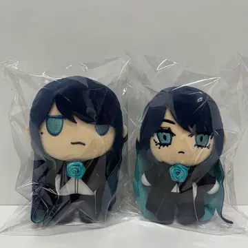 Ado 태어났어요 봉제 인형 세트