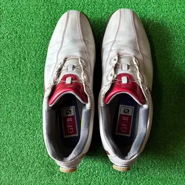 FootJoy 골프화 BOA 핏 시스템