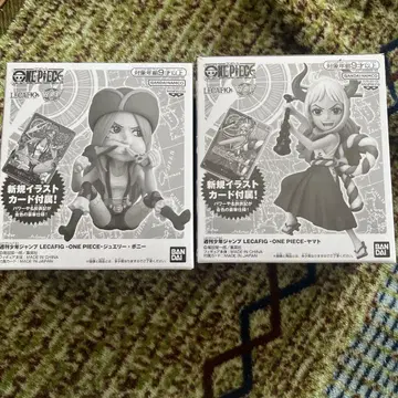 ONE PIECE 야마토, 주얼리 포니 미개봉 카드 포함