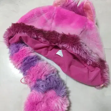 디즈니 체셔 고양이 팬 캡